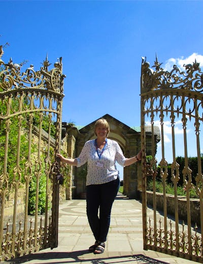 Großbritannien - Constanze Maißel