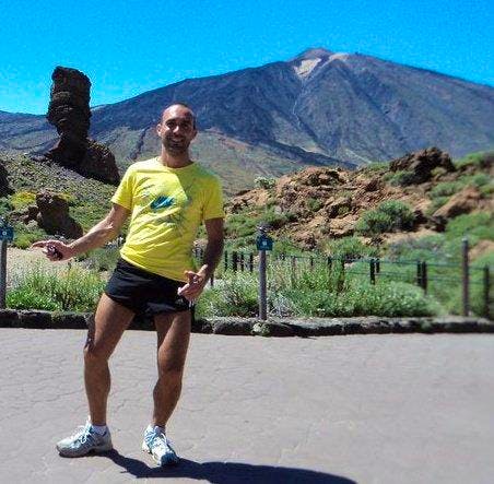 El Teide Teneriffa - Benjamin Rodriguez Manzanares