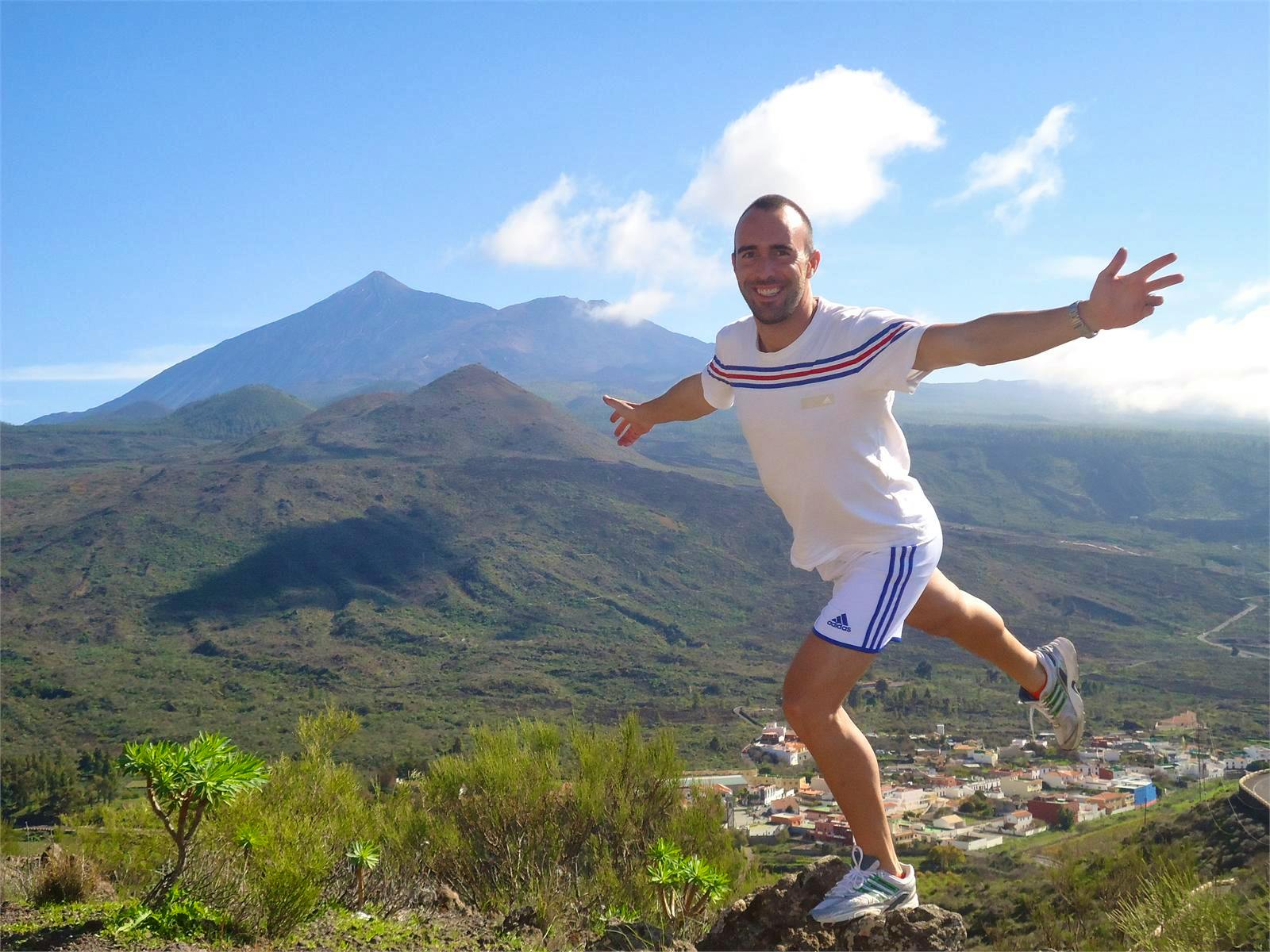 Teneriffa - Benjamin Rodriguez Manzanares