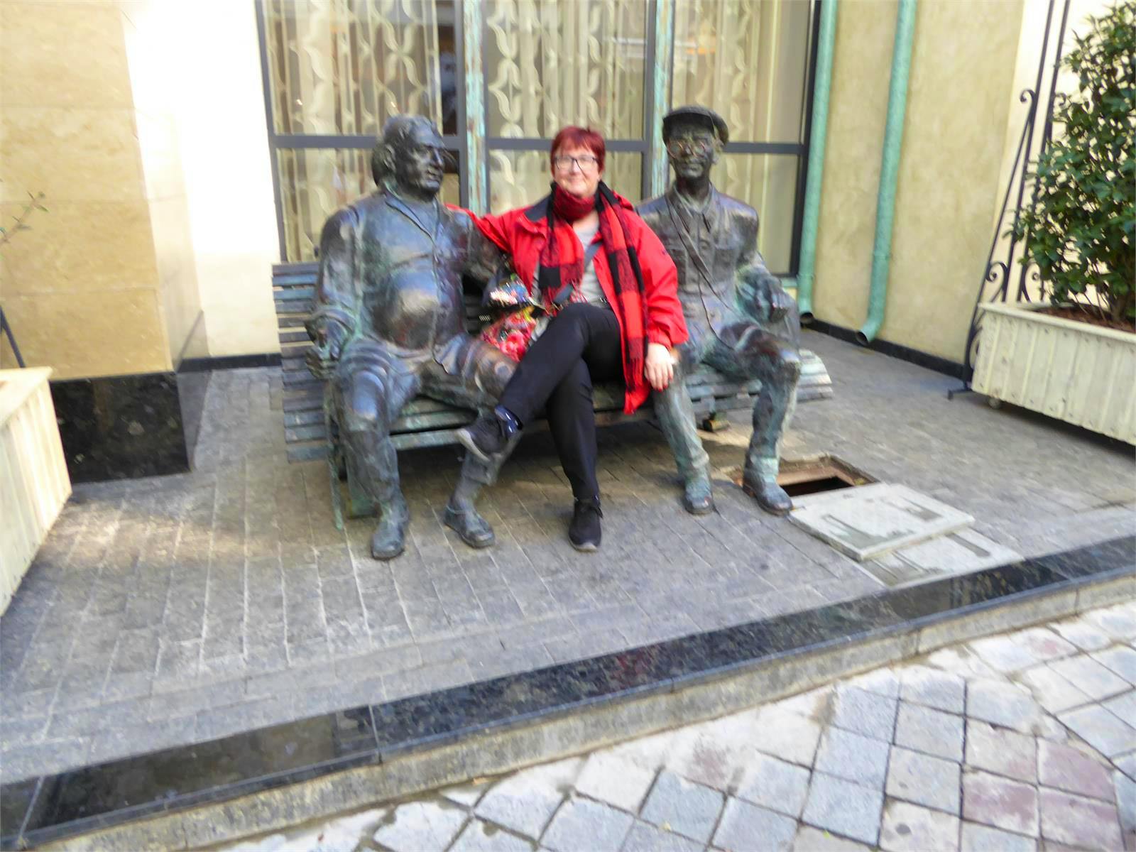 Georgien - Sabine Letzybyll