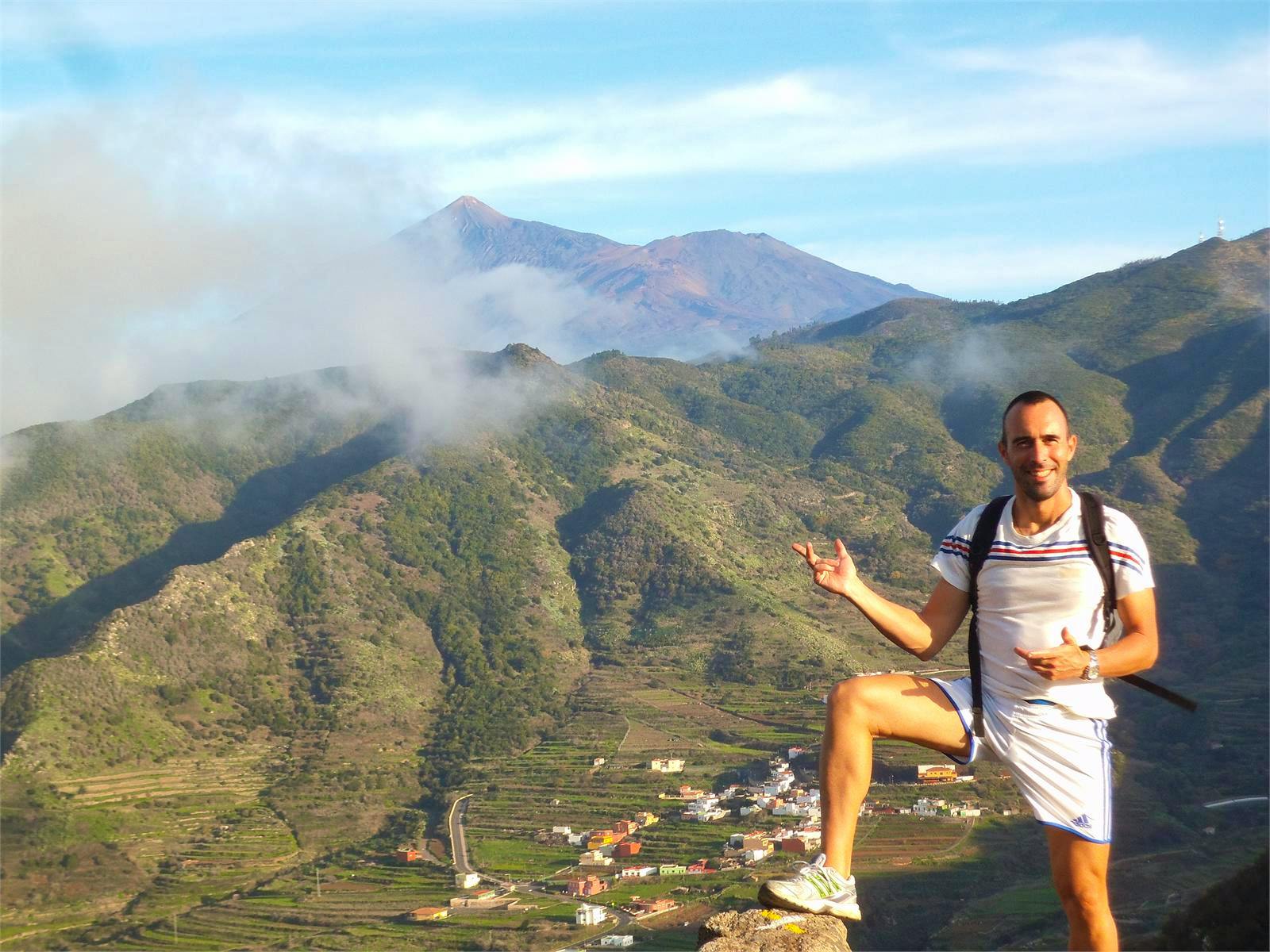 Teneriffa - Benjamin Rodriguez Manzanares