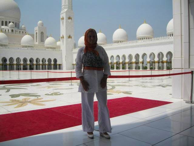 Abu Dhabi - Kerstin Veit