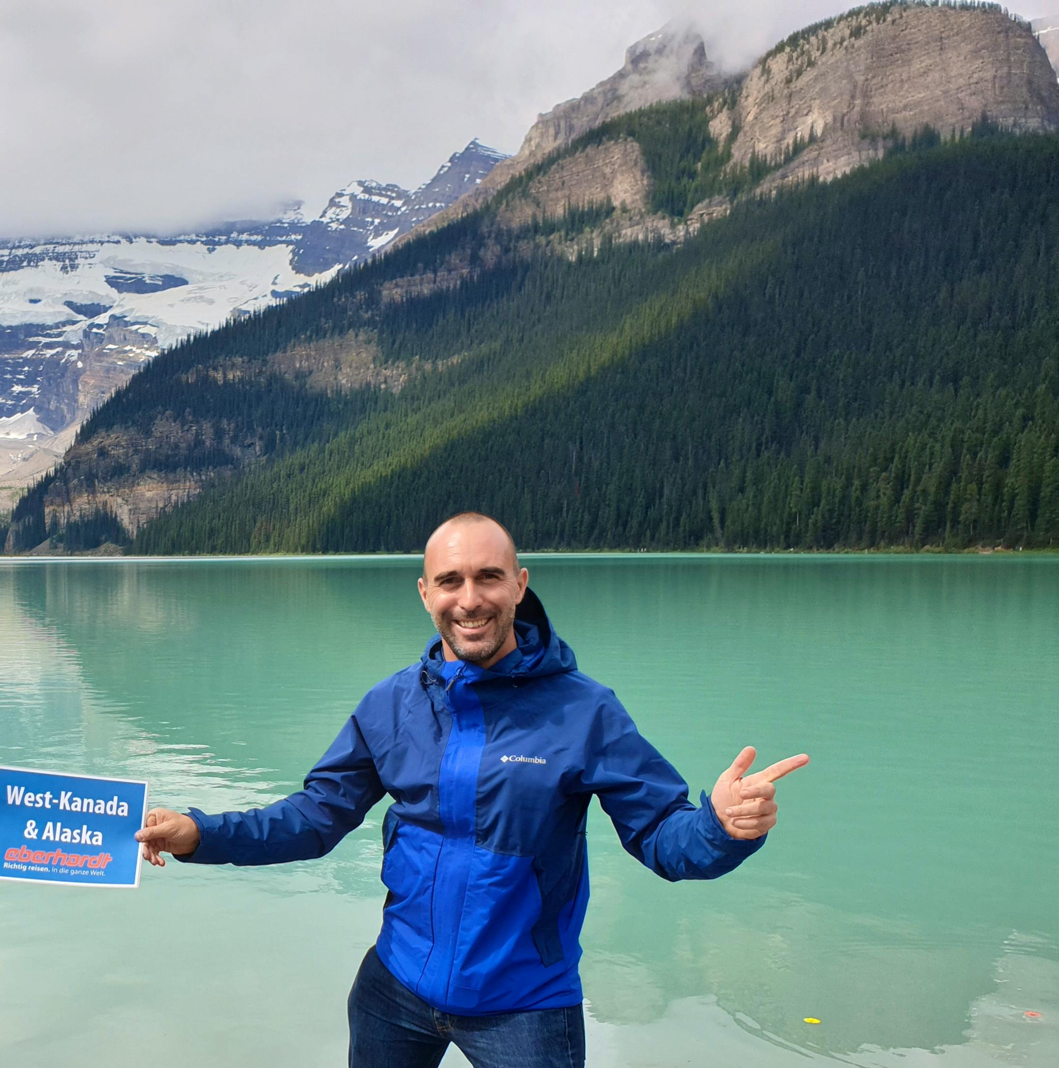 Kanada - Benjamin Rodriguez Manzanares