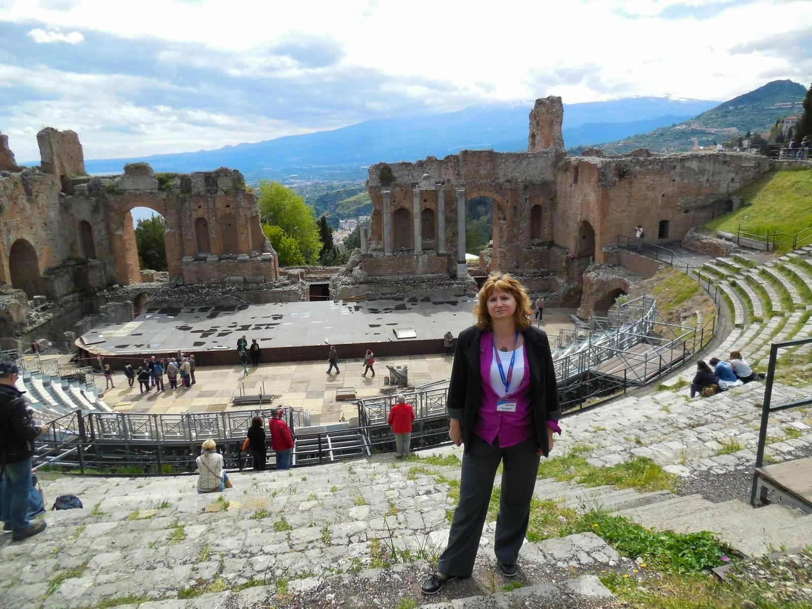 Sizilien - Heike Meinhold