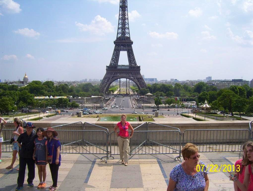 Paris - Heike Meinhold