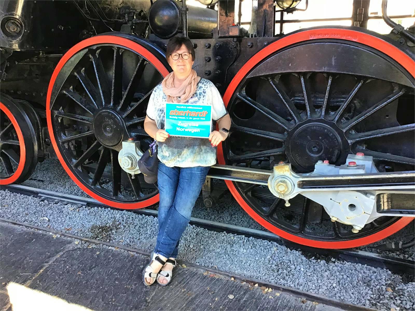 Norwegen - Sabine Letzybyll