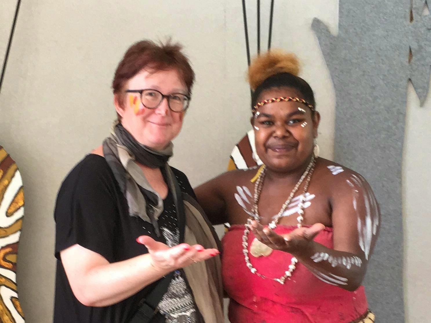 Australien - Sabine Letzybyll