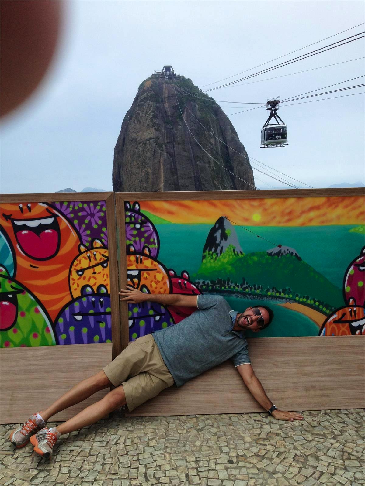 Brasil - Francisco Javier Burgos Gutierrez