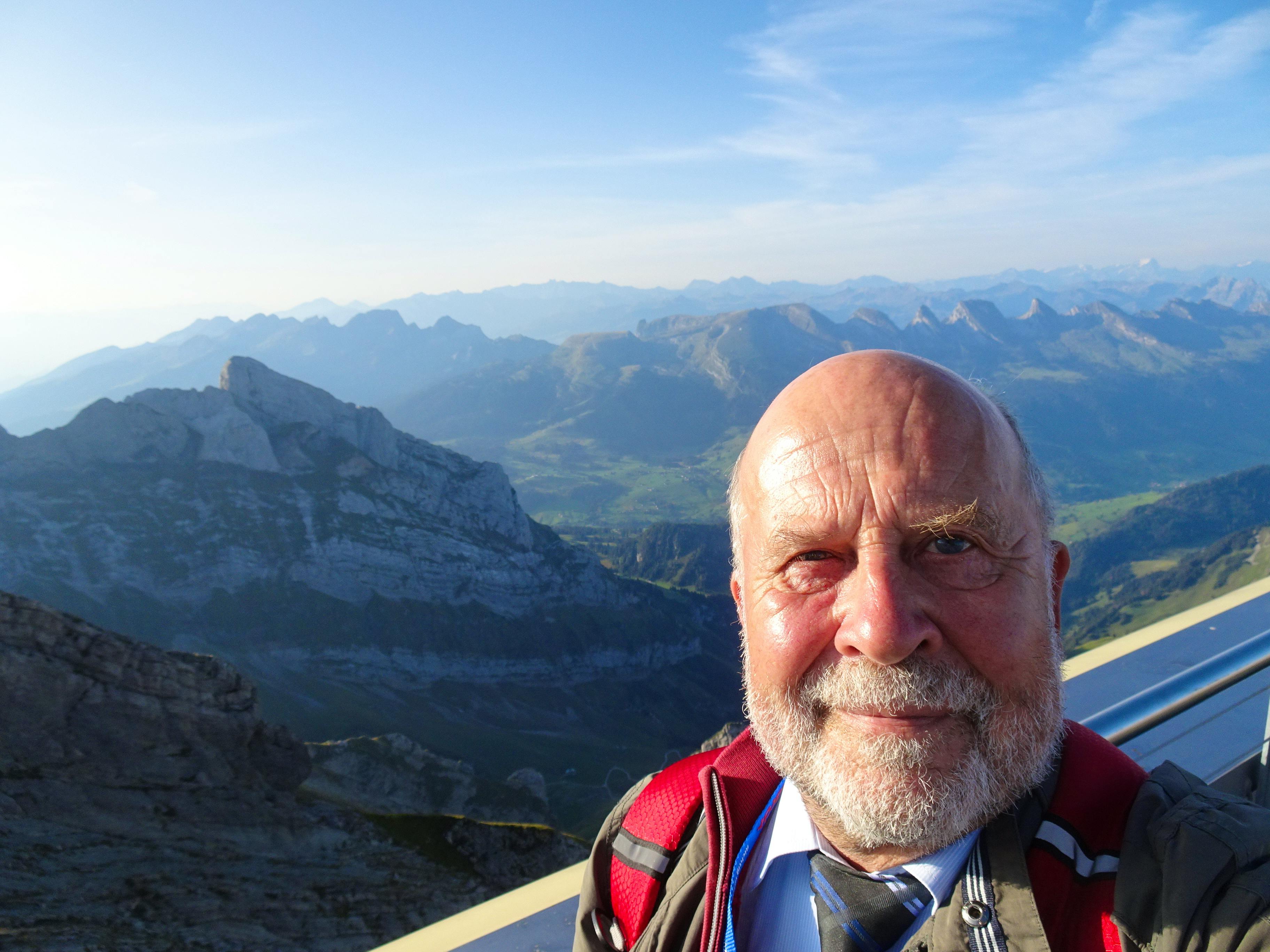 Schweiz - Hartwig Köllner