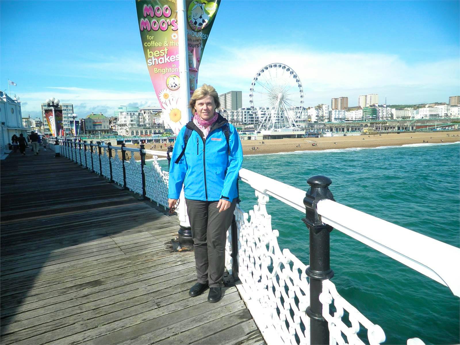 Großbritannien - Constanze Maißel