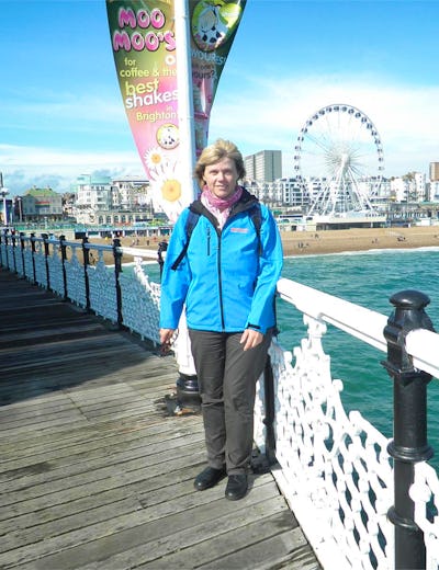 Großbritannien - Constanze Maißel