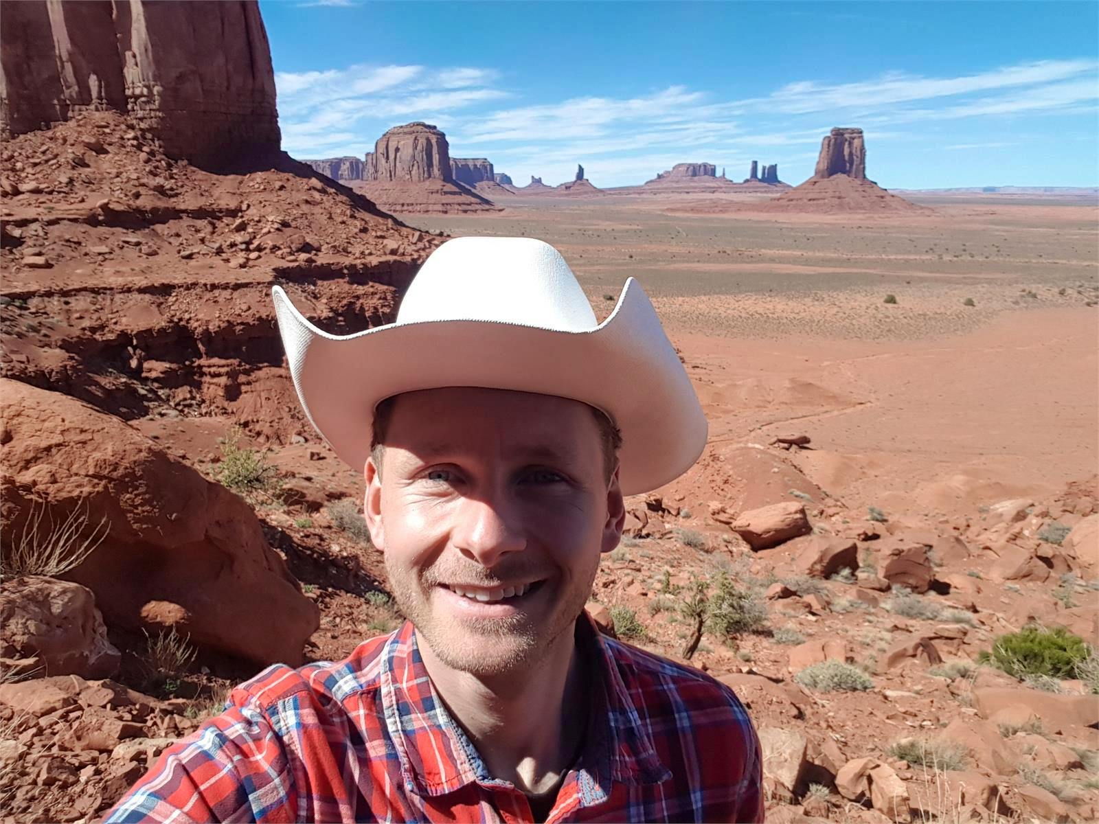 USA - Florian Härtl