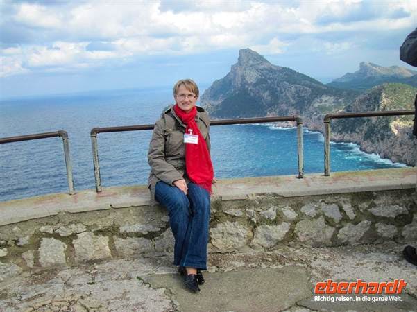 Am Cap Formentor auf Mallorca - Doreen Päßler