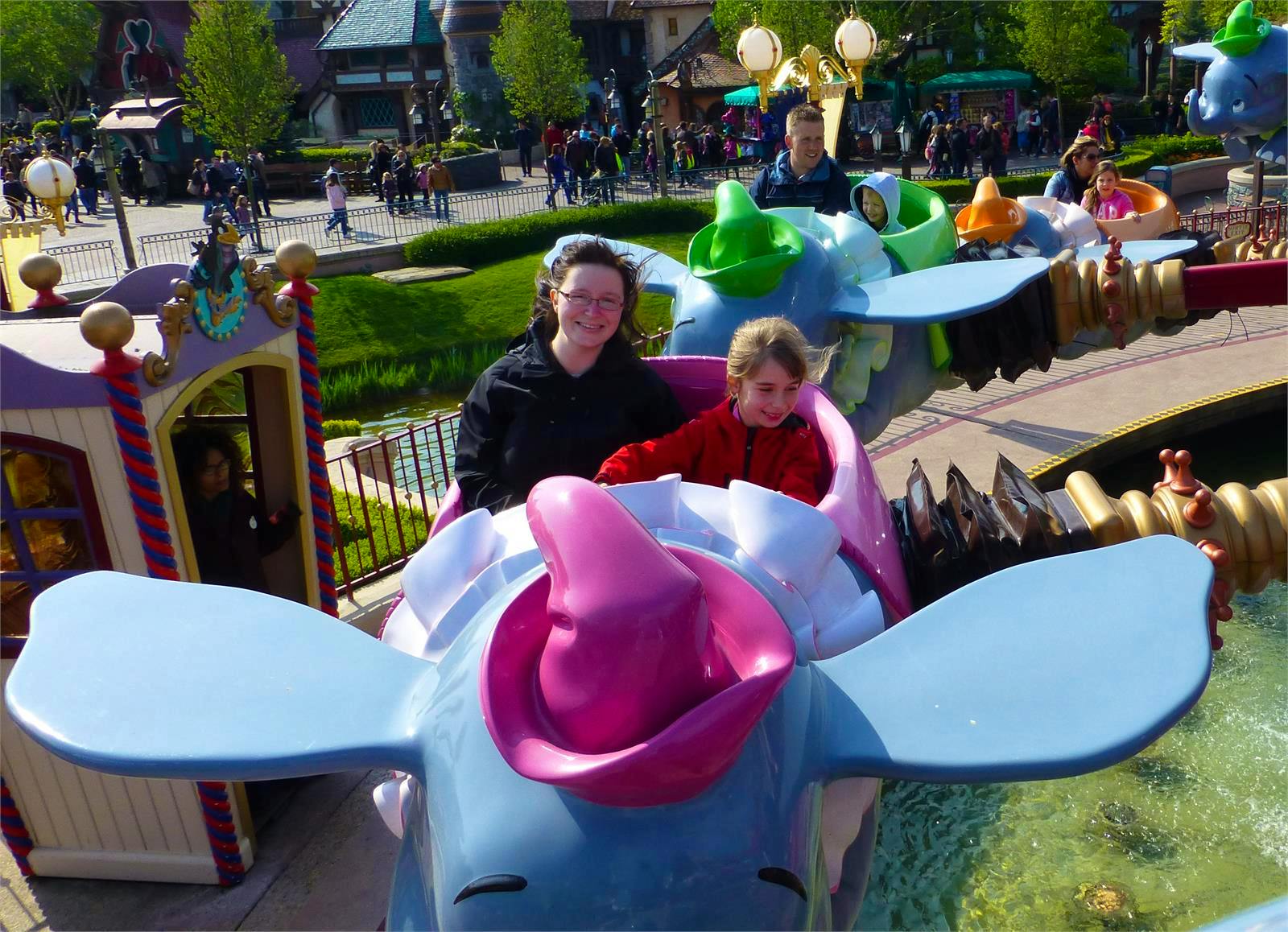 Frankreich - Cindy Streidt