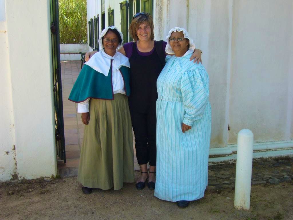 Südafrika - Annett Müller