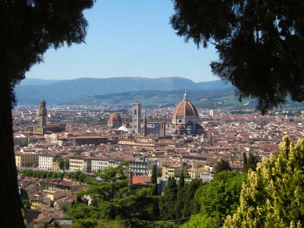 Italien - Irmela Körner