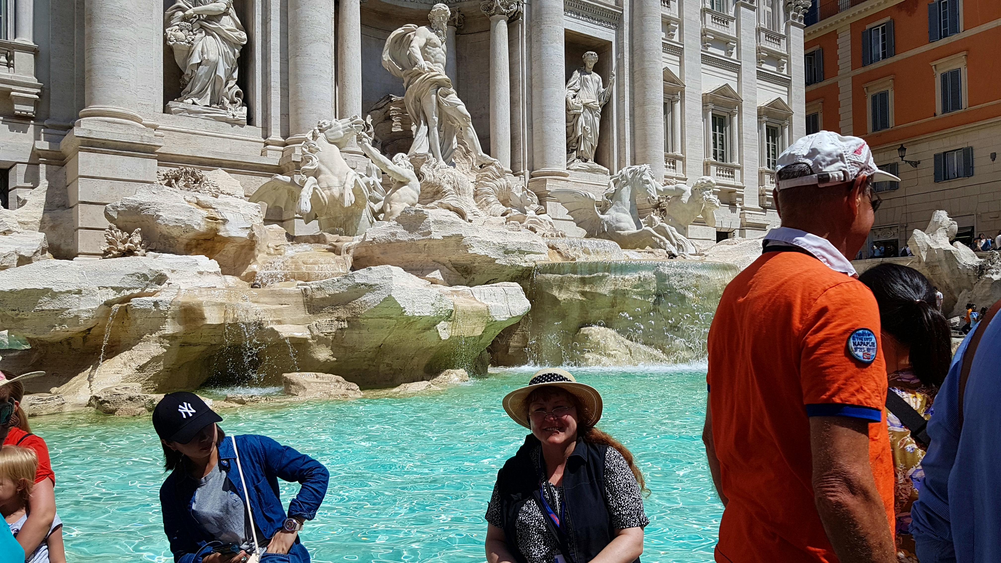 Italien - Marlies Thrum