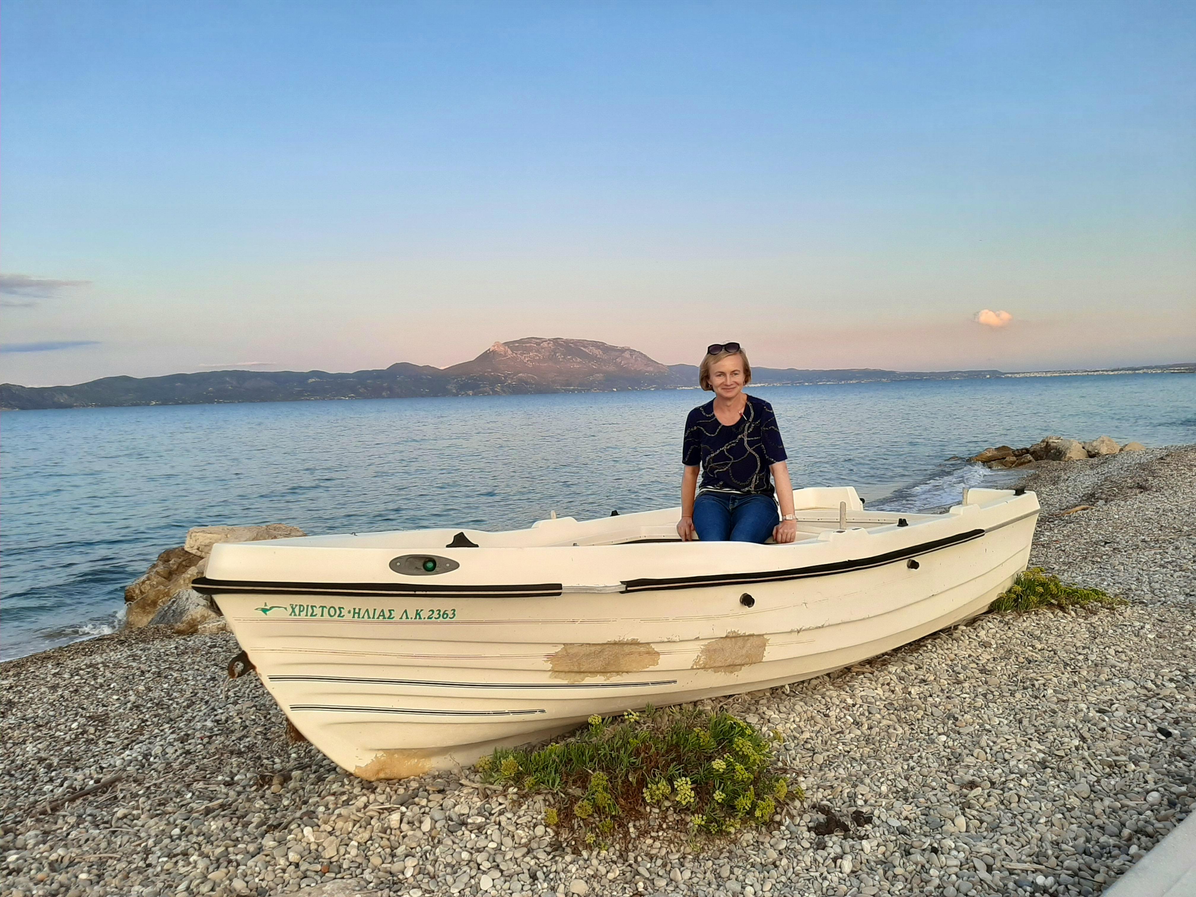 Griechenland - Katrin Deutschbein