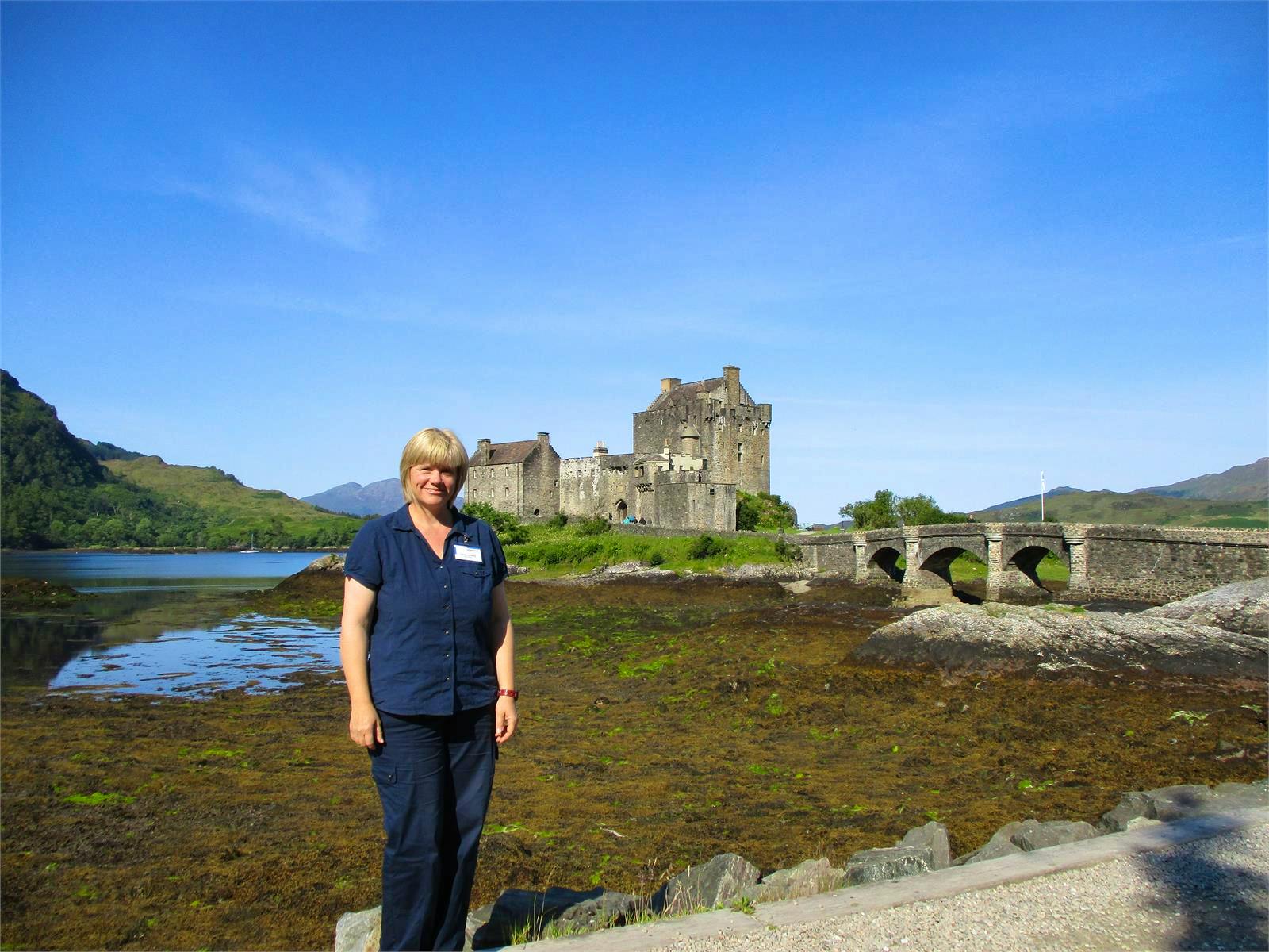 Großbritannien - Constanze Maißel