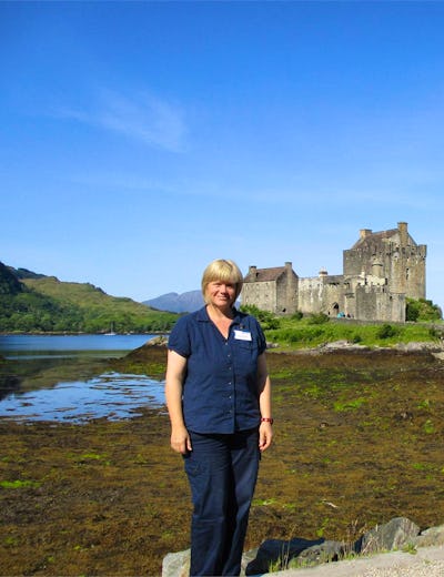 Großbritannien - Constanze Maißel