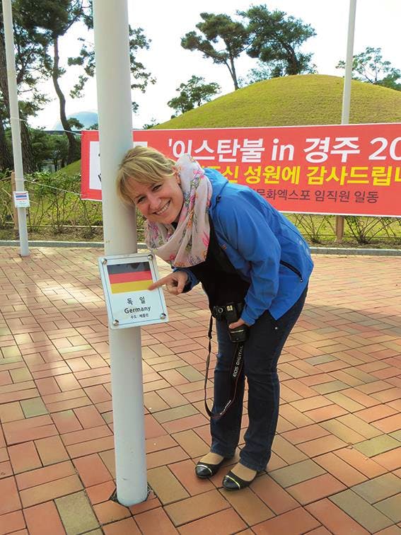 Asien 2014 - Franziska Bergmann