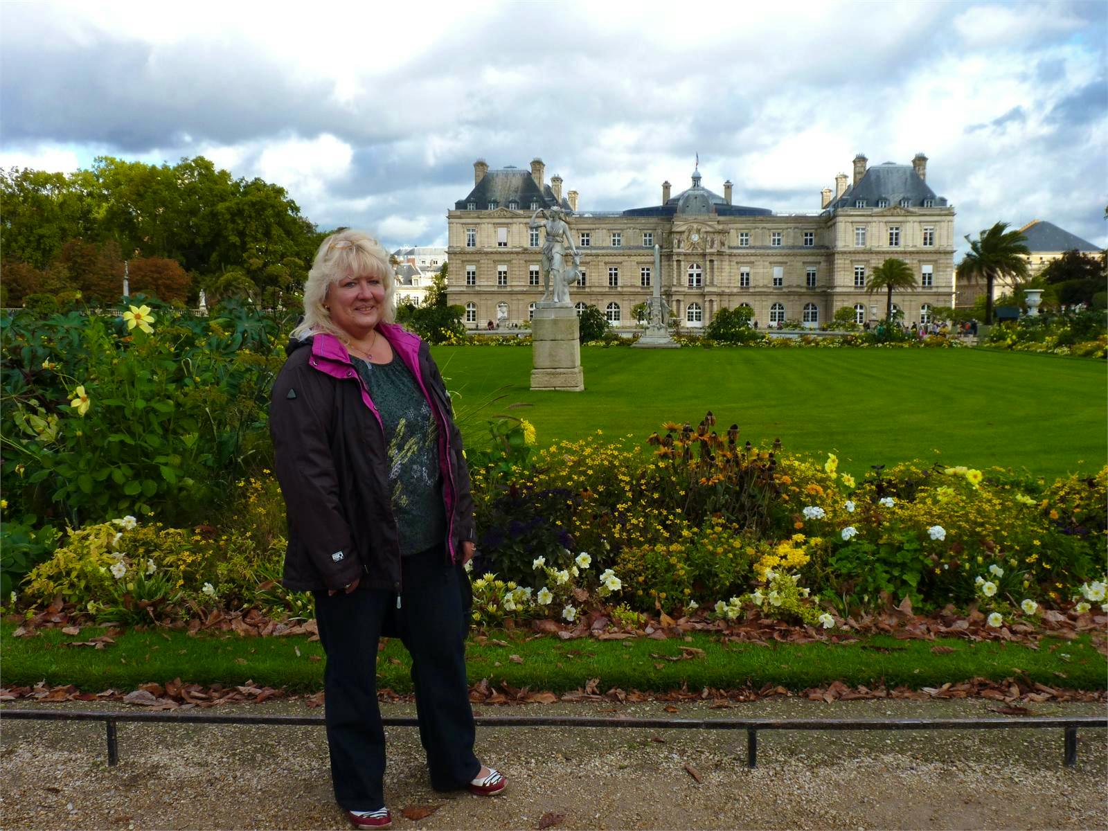 Frankreich - Steffi Zimmermann