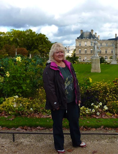 Frankreich - Steffi Zimmermann