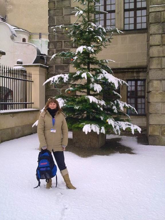 Silvesterreise - Heike Meinhold