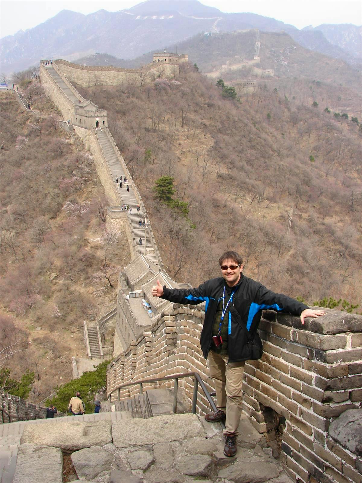 China - Andrey Kulikov