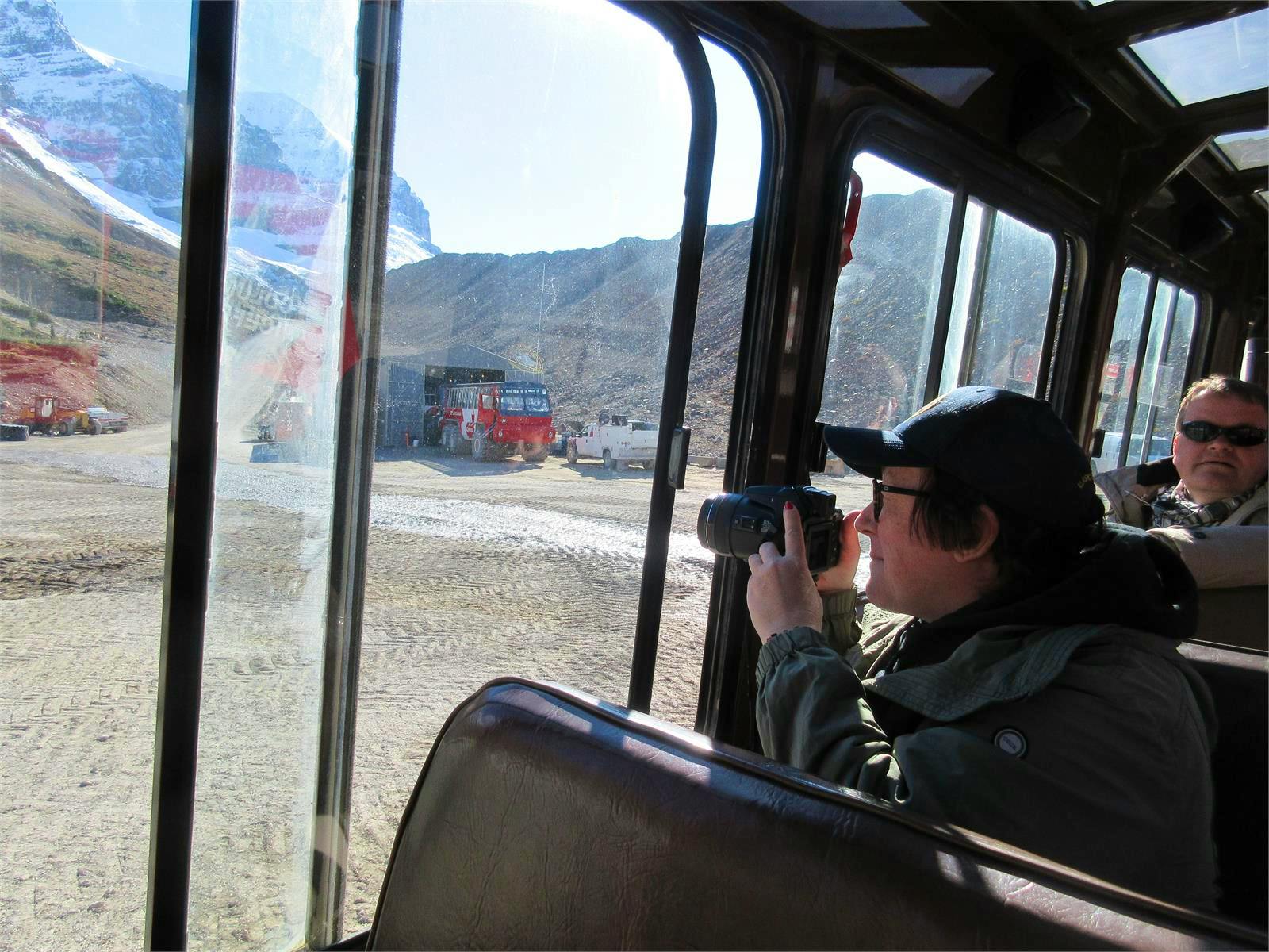 Kanada - Sabine Letzybyll