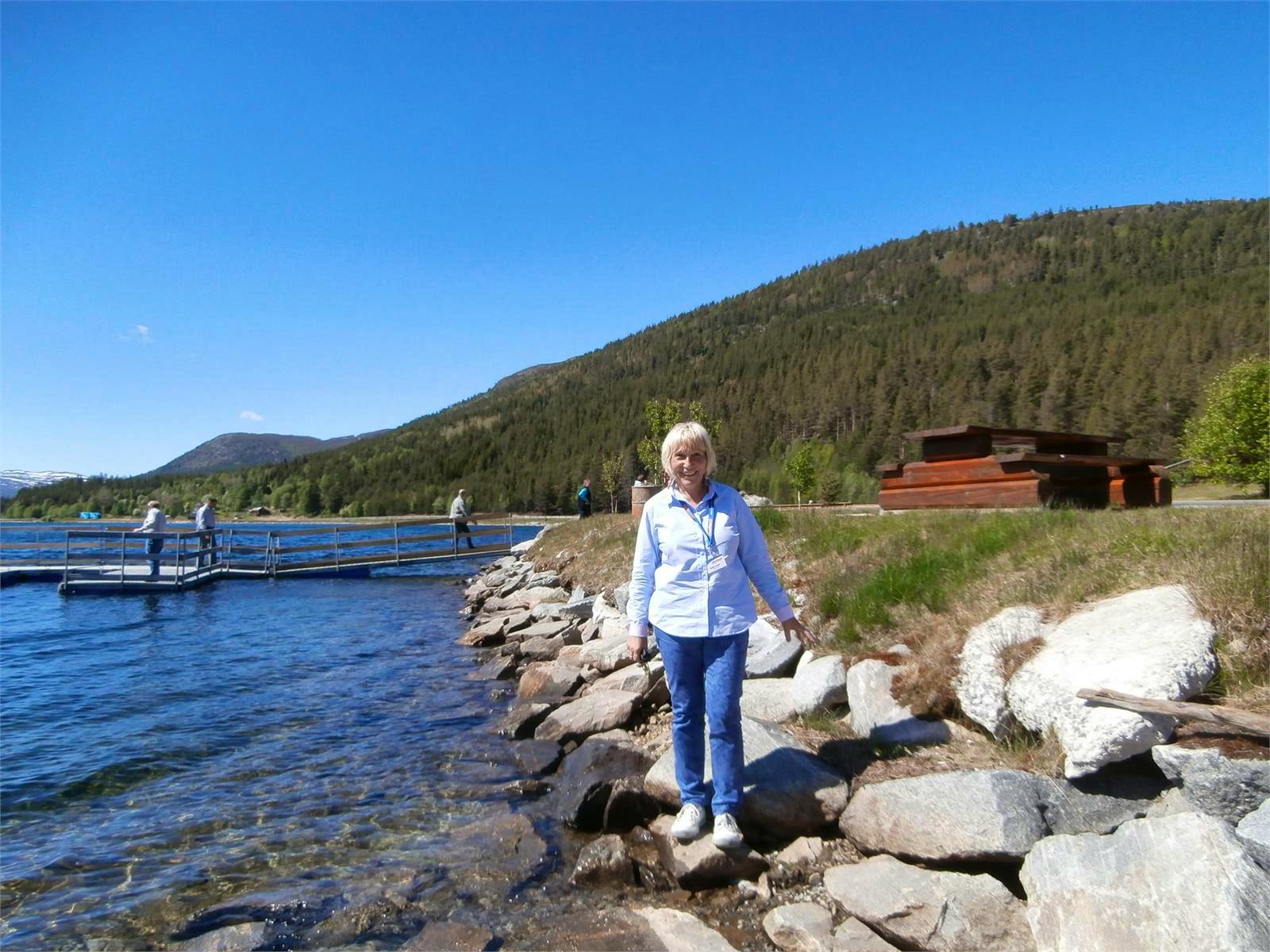 Norwegen - Ingrid Langer