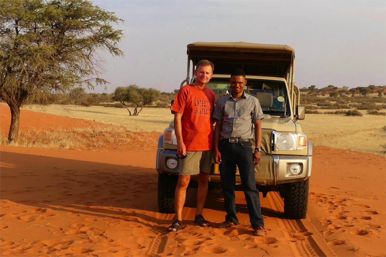 Namibia - Frank Nimschowski