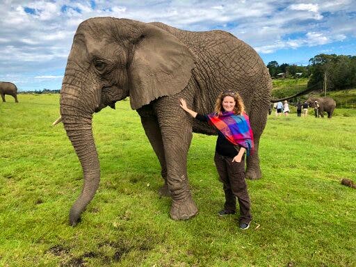 Südafrika - Simone Willner