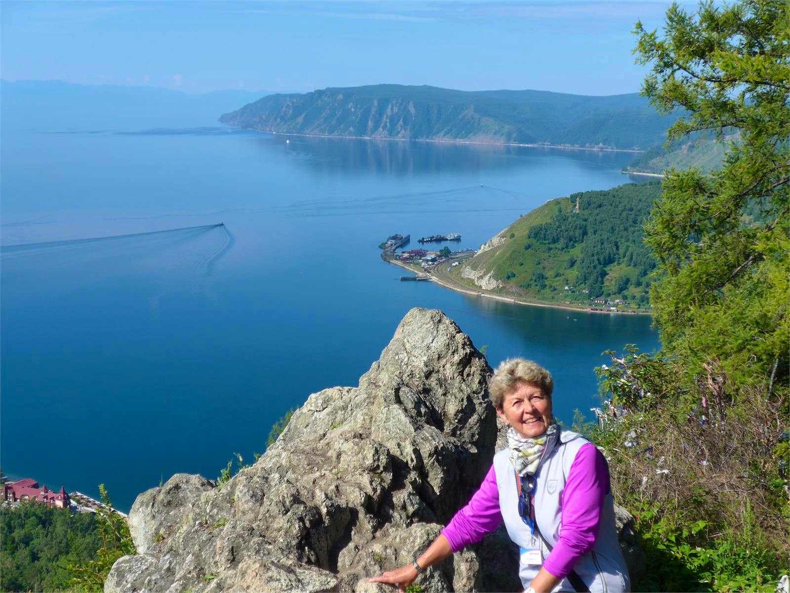 Russland-Baikalsee - Ria Heilmann