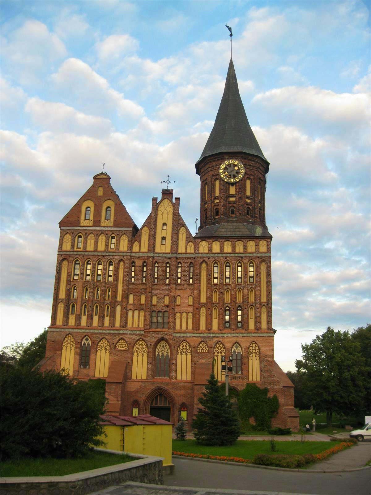 Russland - Falk Rätzer