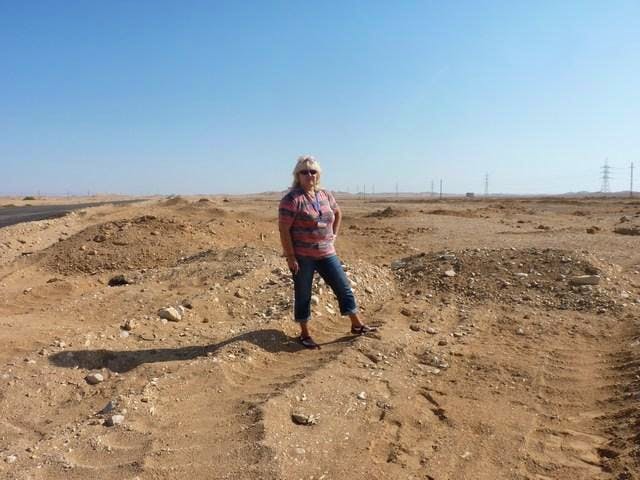 Ägypten - Steffi Zimmermann