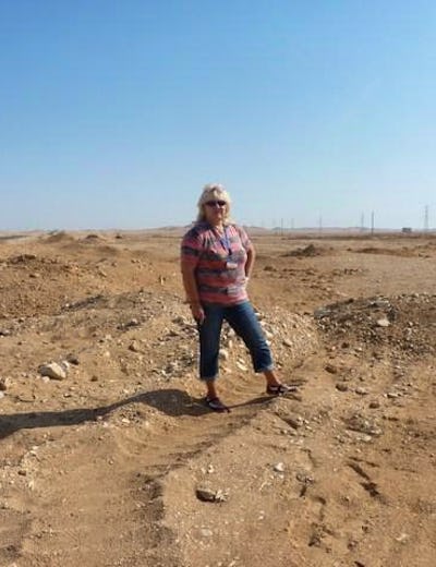 Ägypten - Steffi Zimmermann