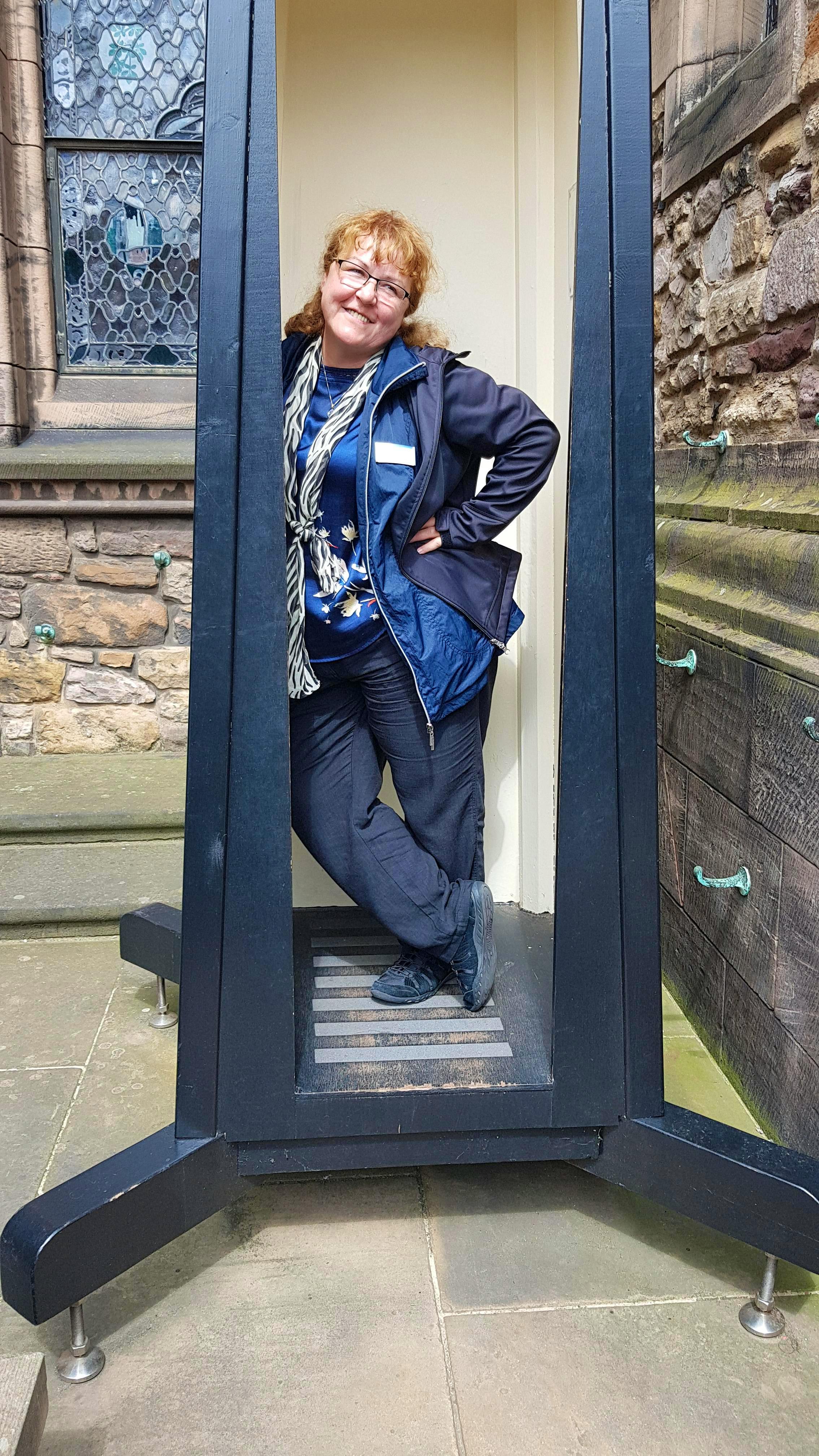 Schottland - Marlies Thrum