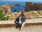 Lindos - Heike Meinhold