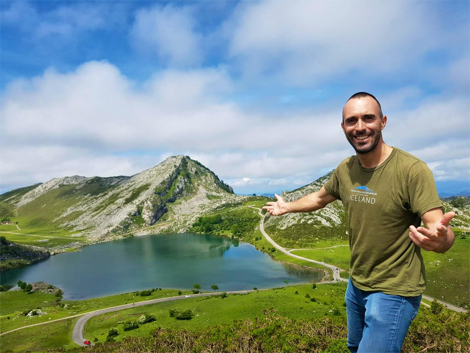Picos de Europa - Benjamin Rodriguez Manzanares