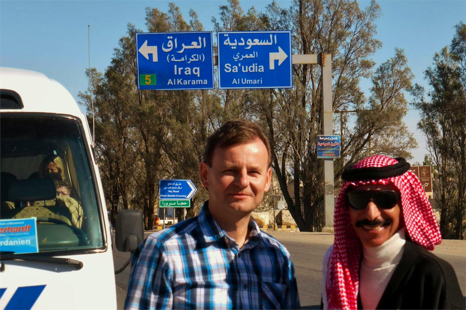 Jordanien - Frank Nimschowski