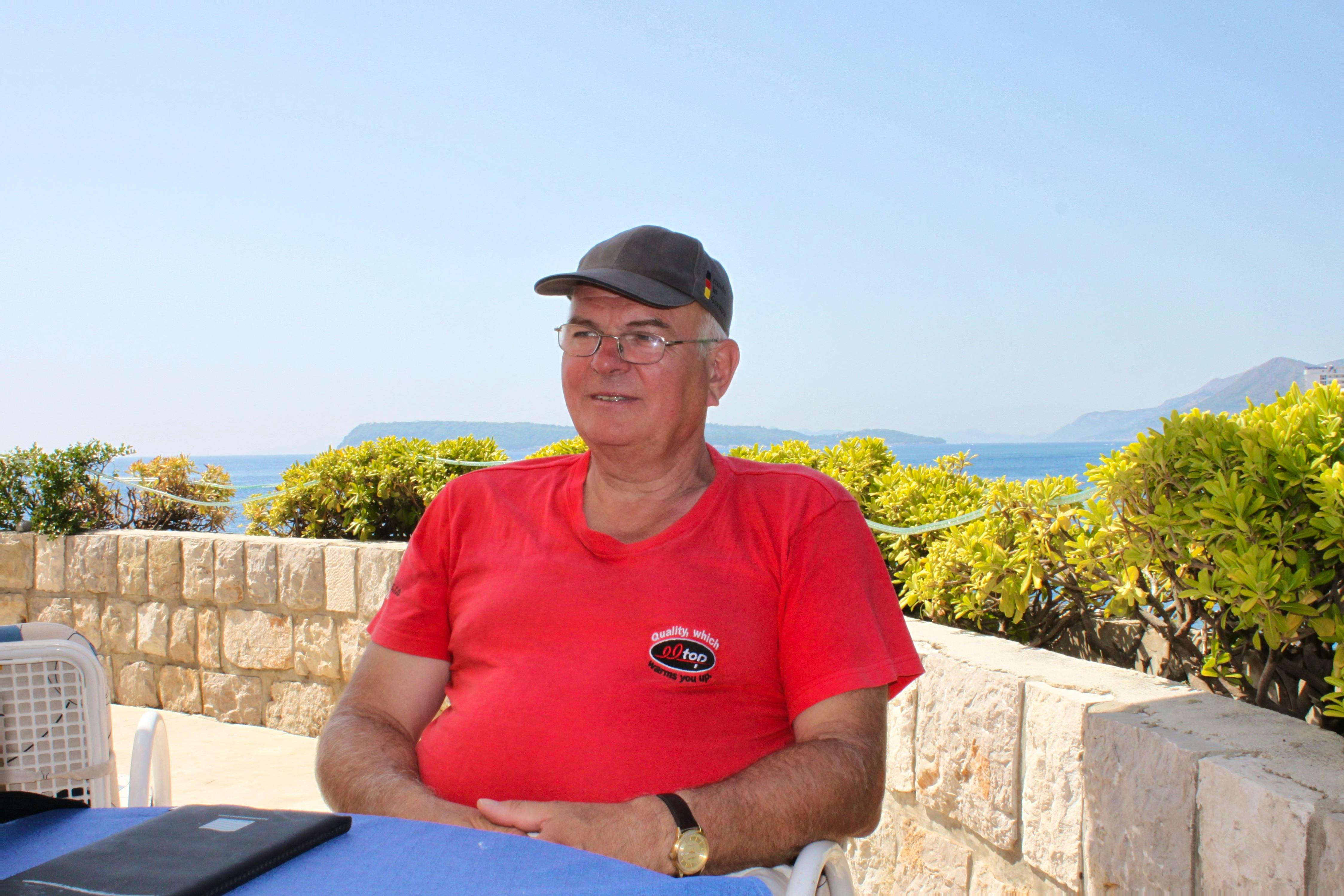 Kroatien - Falk Rätzer