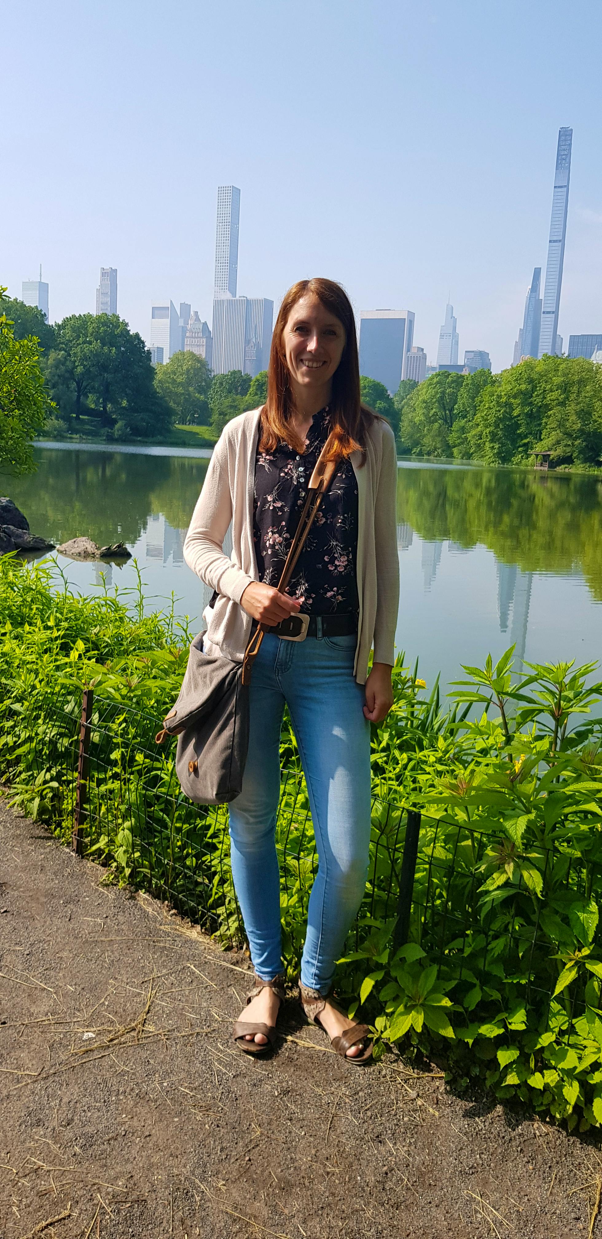 New York - Kristin Werner