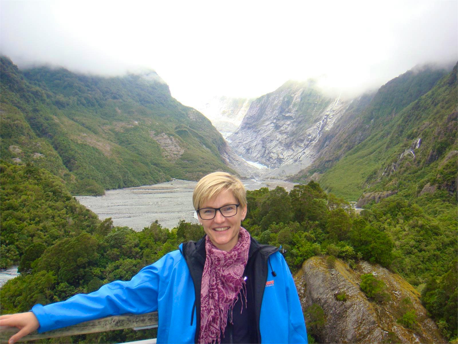 Neuseeland - Astrid Wagner