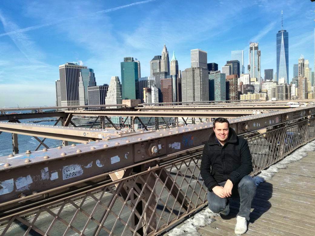 New York - Philip Seidel