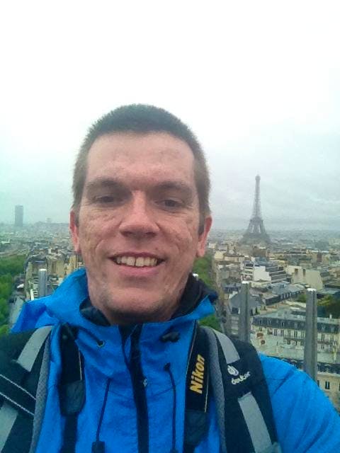 Frankreich - Martin Büchner