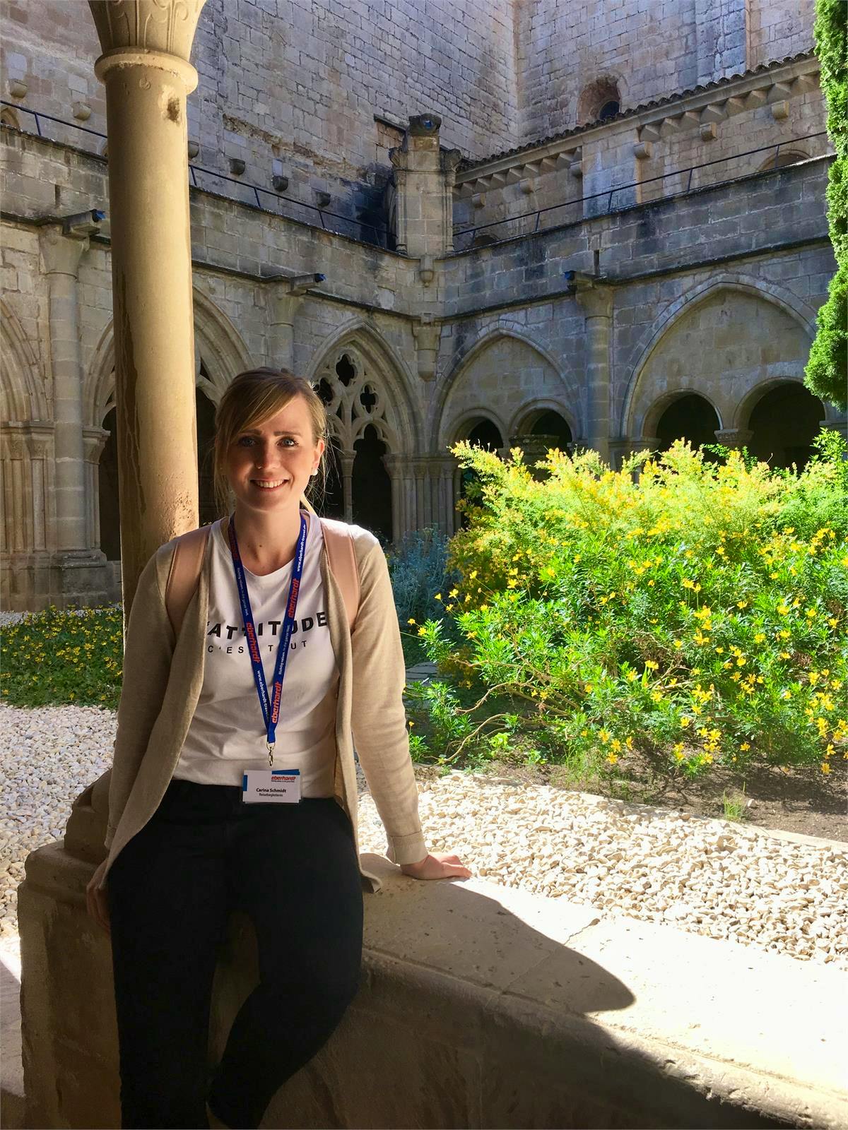 Spanien - Carina Schmidt