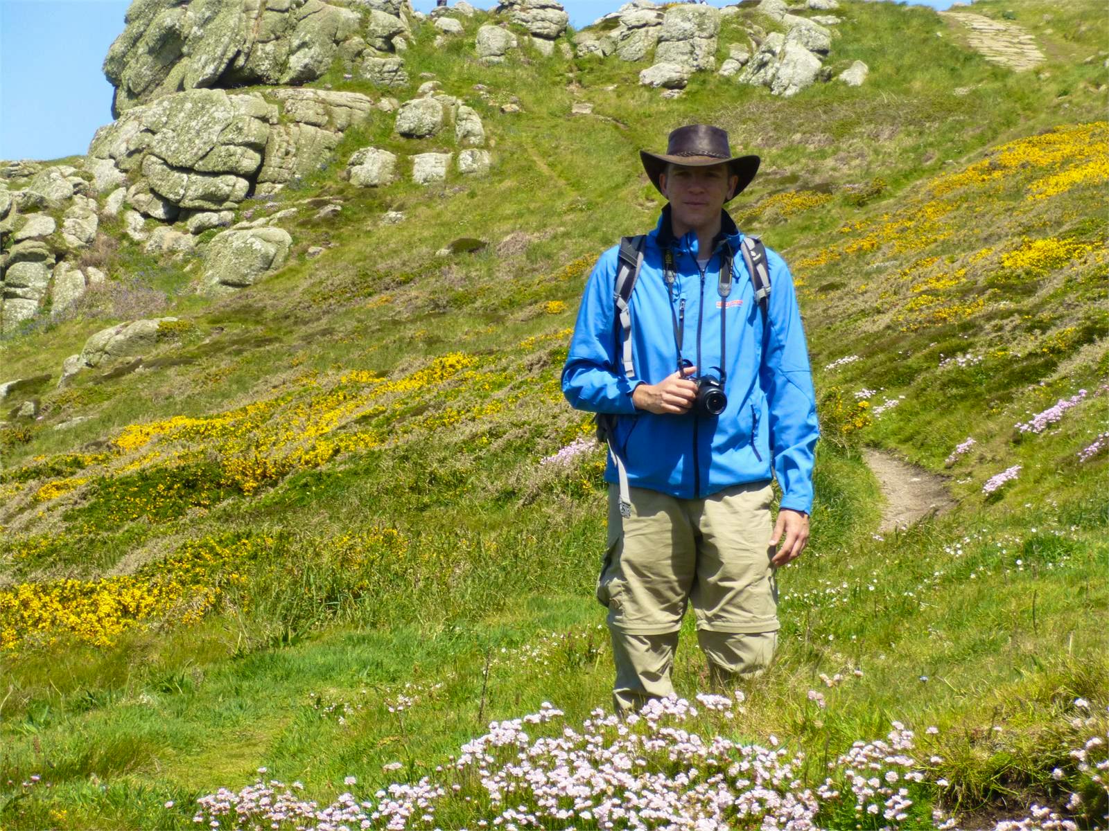 Großbritannien - Martin Büchner