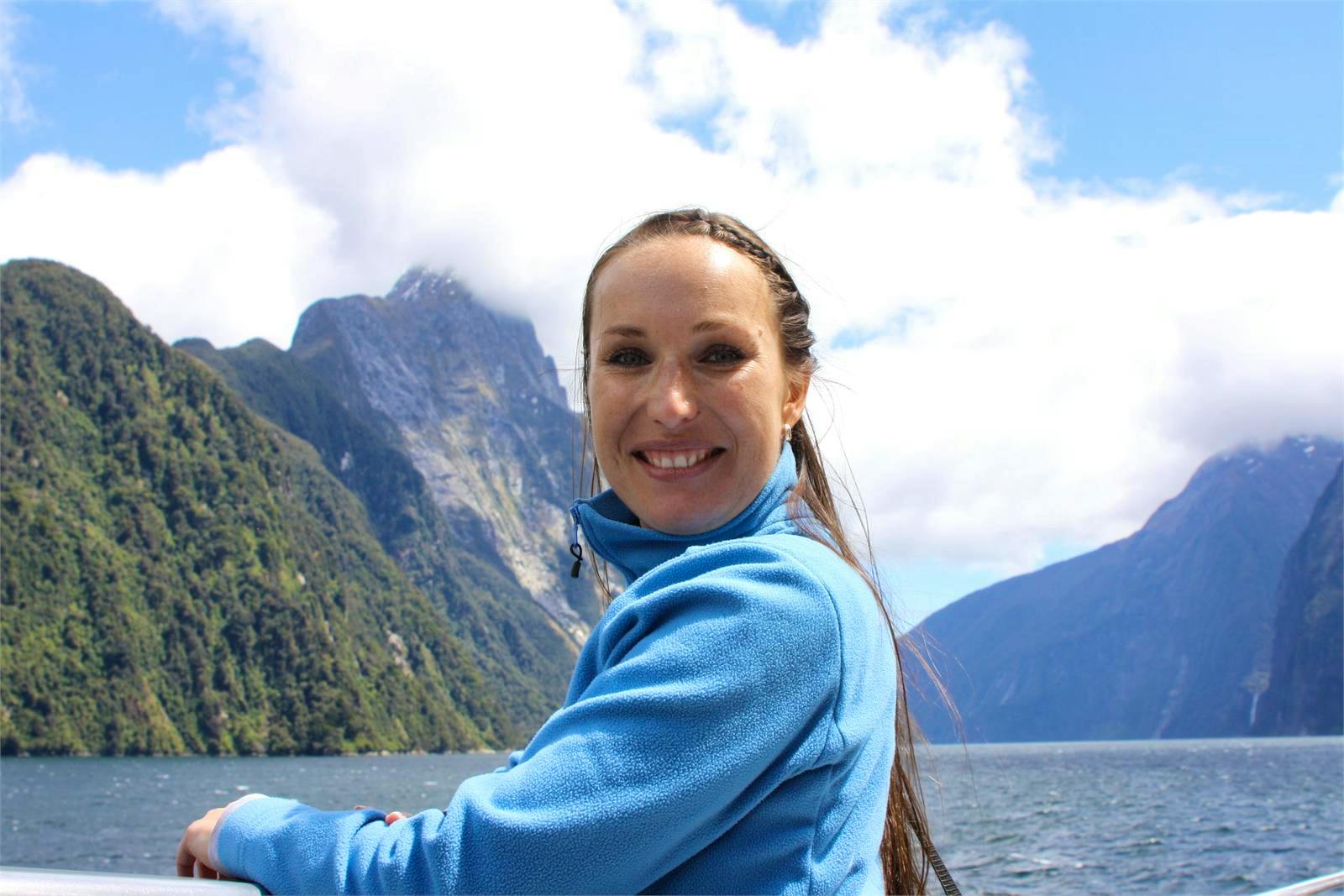 Milford Sound, Neuseeland - Anna Stiebing