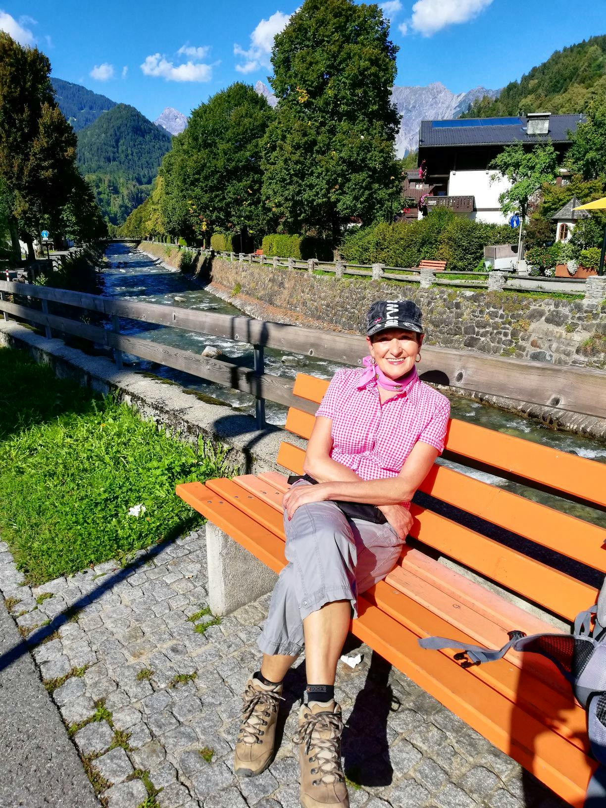 Österreich - Carmen Stoffel